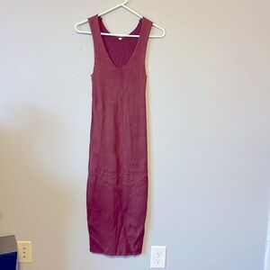 J. Crew Skinny Maxi